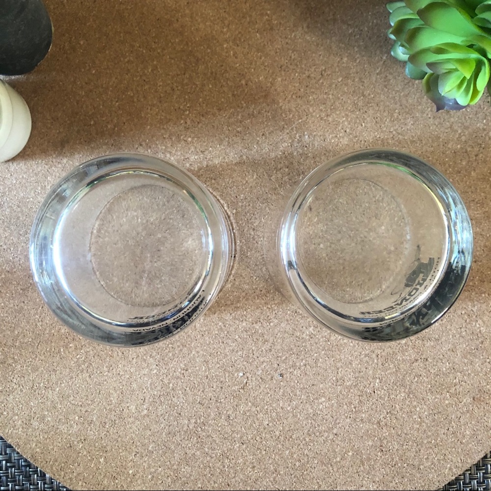 Vintage Laughlin Nevada Pioneer Whiskey Glass Set - Picture 4 of 5